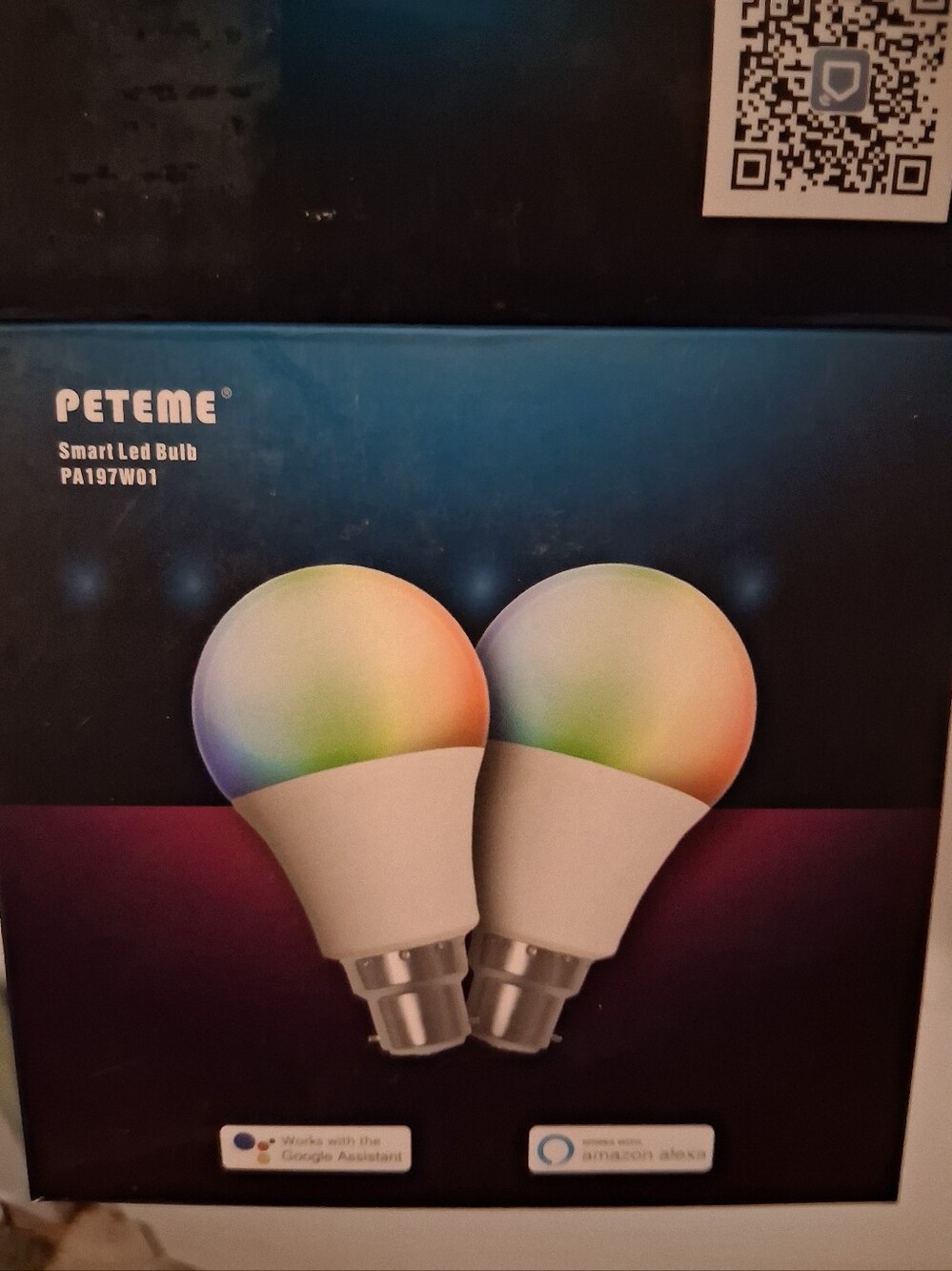 Nib☆ Led Smart Wifi Bulbs